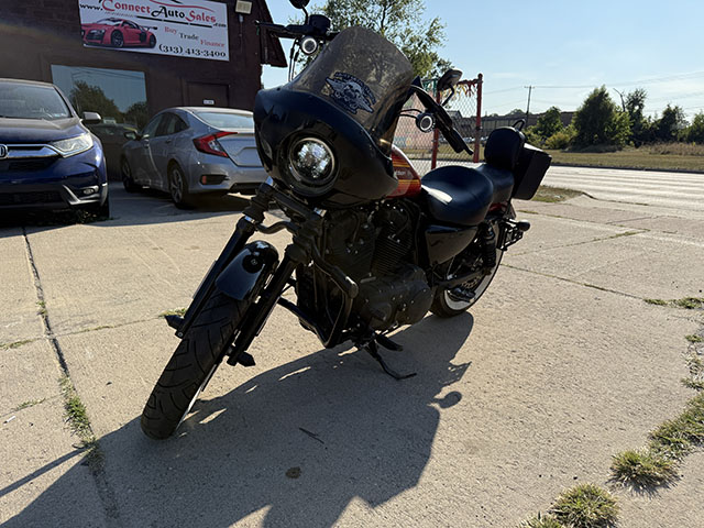 2021 HARLEY-DAVIDSON XL1200 NS