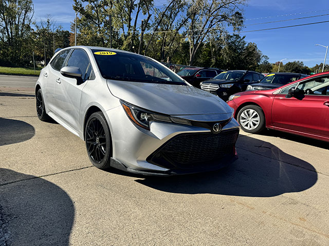 2019 Toyota Corolla SE